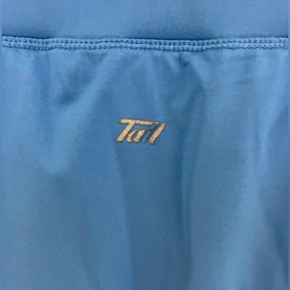 Tail Athletic Wear VINTAGE Blue 13.5” Tennis Skirt Small - Picture 4 of 10